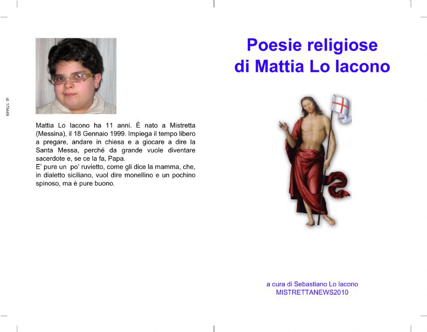 Libro Mattia